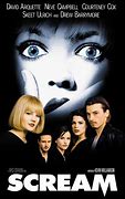 Image result for Inside Movie Theater Movie Scream Playing