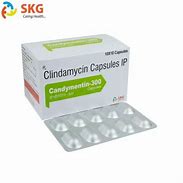 Image result for Clindamycin