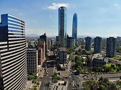 Image result for Santiago-Chile Tall Buildings