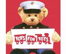 Image result for Toys for Tots Collection