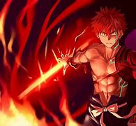 Image result for Fate Shirou Sprite