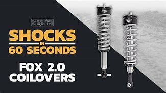 Image result for Fox Racing Shocks