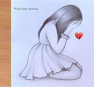 Image result for Laying Down Sad Sketch