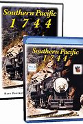 Image result for Southern Pacific 1744