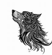 Image result for Wolf Logo Graphics