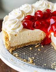 Image result for Basic Cheesecake Recipe No-Bake