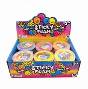 Image result for Sticky Foam