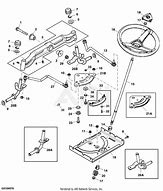 Image result for John Deere L130 Underneath View