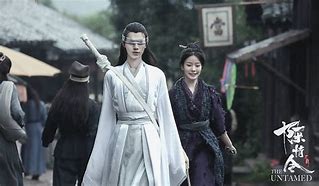 Image result for Untamed Chinese Drama the Sequel