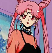 Image result for Sailor Moon Black Lady Piano