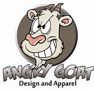 Image result for Angry Goat Logo