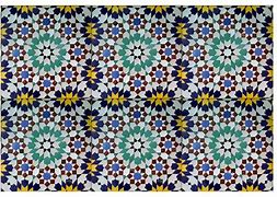 Image result for Mosaic Tile Lighting