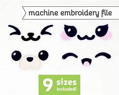 Image result for Machine Embroidery Plushie Files