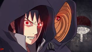 Image result for Sasuke Tobi