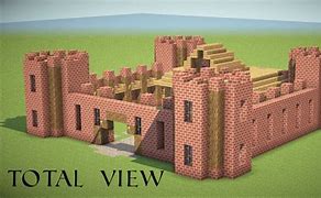 Image result for Minecraft Castle House