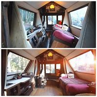 Image result for Folding Tiny House Furniture