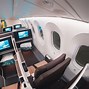 Image result for Oman Air 787 Business Class