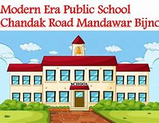 Image result for Modern Era Public School Bijnor Logo