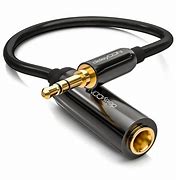 Image result for Coax to 3.5Mm Adapter