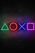 Image result for PlayStation Logo Neon