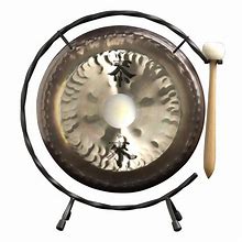 Image result for Nrl22 Mini Gong Stand