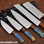 Image result for Brandzini Steak Knife Set