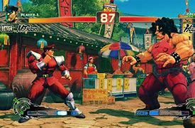 Image result for Ultra Street Fighter 4 Characters