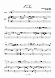 Image result for Marimba Sheet Music