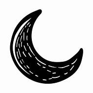 Image result for Elvish Moon Line Art