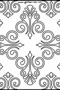 Image result for Batik Poligonal