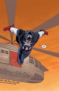 Image result for Captain America Issue 1