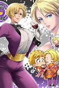 Image result for KOF King Ryo