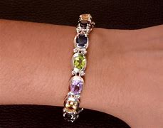 Image result for gemstone bracelets