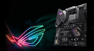 Image result for Rog Strix B450 F Gaming Motherboard