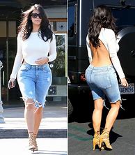 Image result for Kim Kardashian Summer Beach