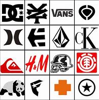 Image result for All Clothing Brand Logos