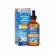 Image result for Colloidal Silver Blue Bottle