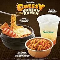 Image result for Ramen Cheese Family Mart