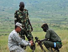 Image result for Burundi Army