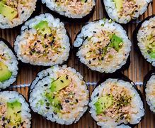 Image result for Spicy Sushi