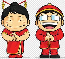 Image result for Chinese People Clip Art