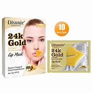 Image result for 24 Carat Gold Lip Mask