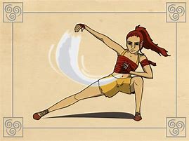 Image result for Avatar Airbender Fan Art