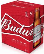 Image result for Budweiser Beer