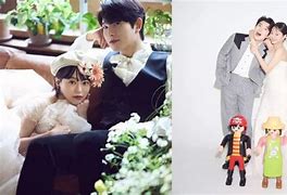 Image result for Winnipeg Junho BAE Haewook Kim Wedding