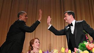 Image result for Obama Jimmy Kimmel