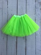 Image result for Green Tutu for Kids