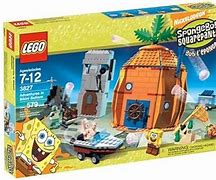 Image result for LEGO Spongebob