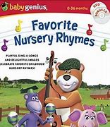 Image result for Nursery Rhymes DVD VCD