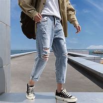 Image result for Refuel Jeans Top